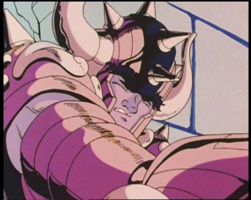 Otaku Gallery  / Anime e Manga / Saint Seiya / Screen Shots / Episodi / 043 - La seconda casa dello zodiaco / 130.jpg